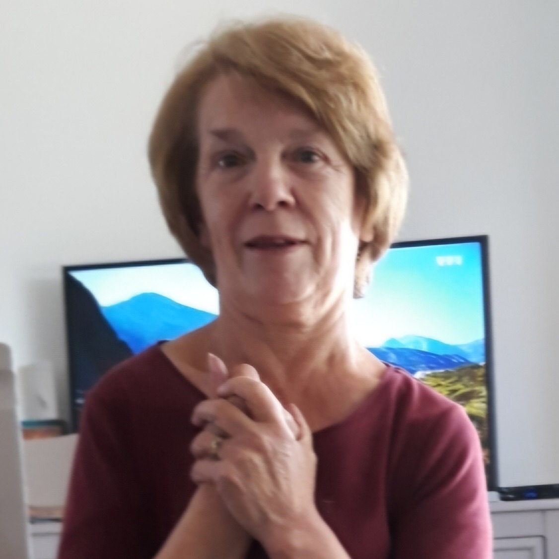 Photo de Marie GOUÉLOU