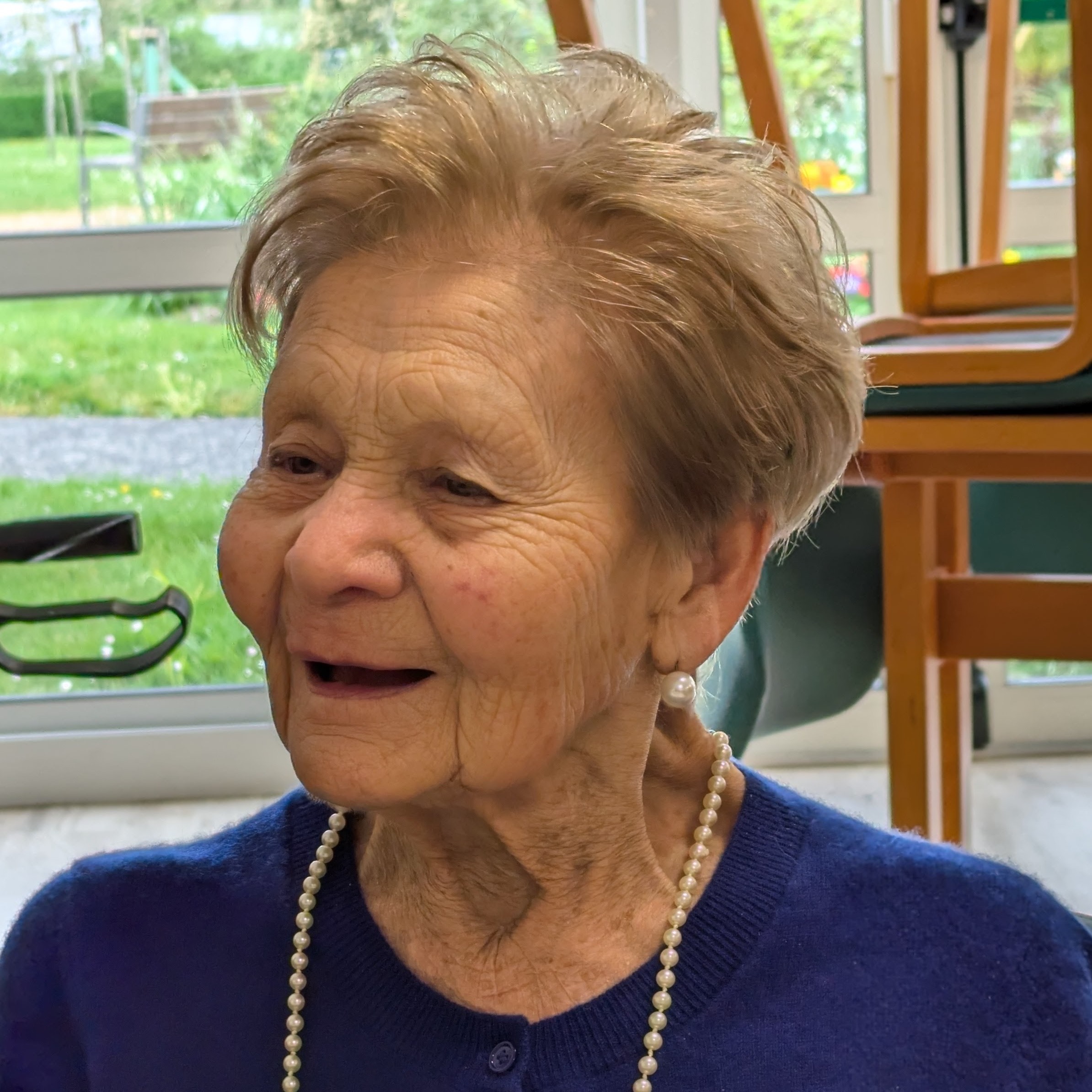 Photo de Paulette HÉRY