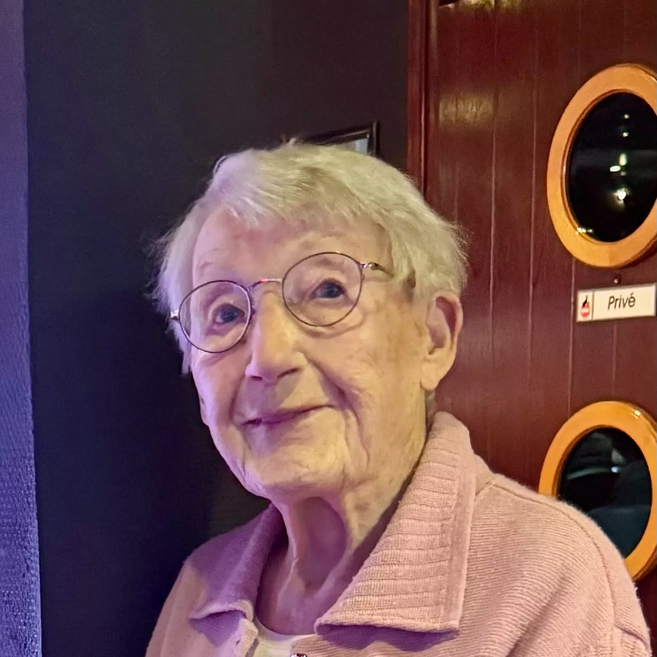 Photo d’Odette KAJDA