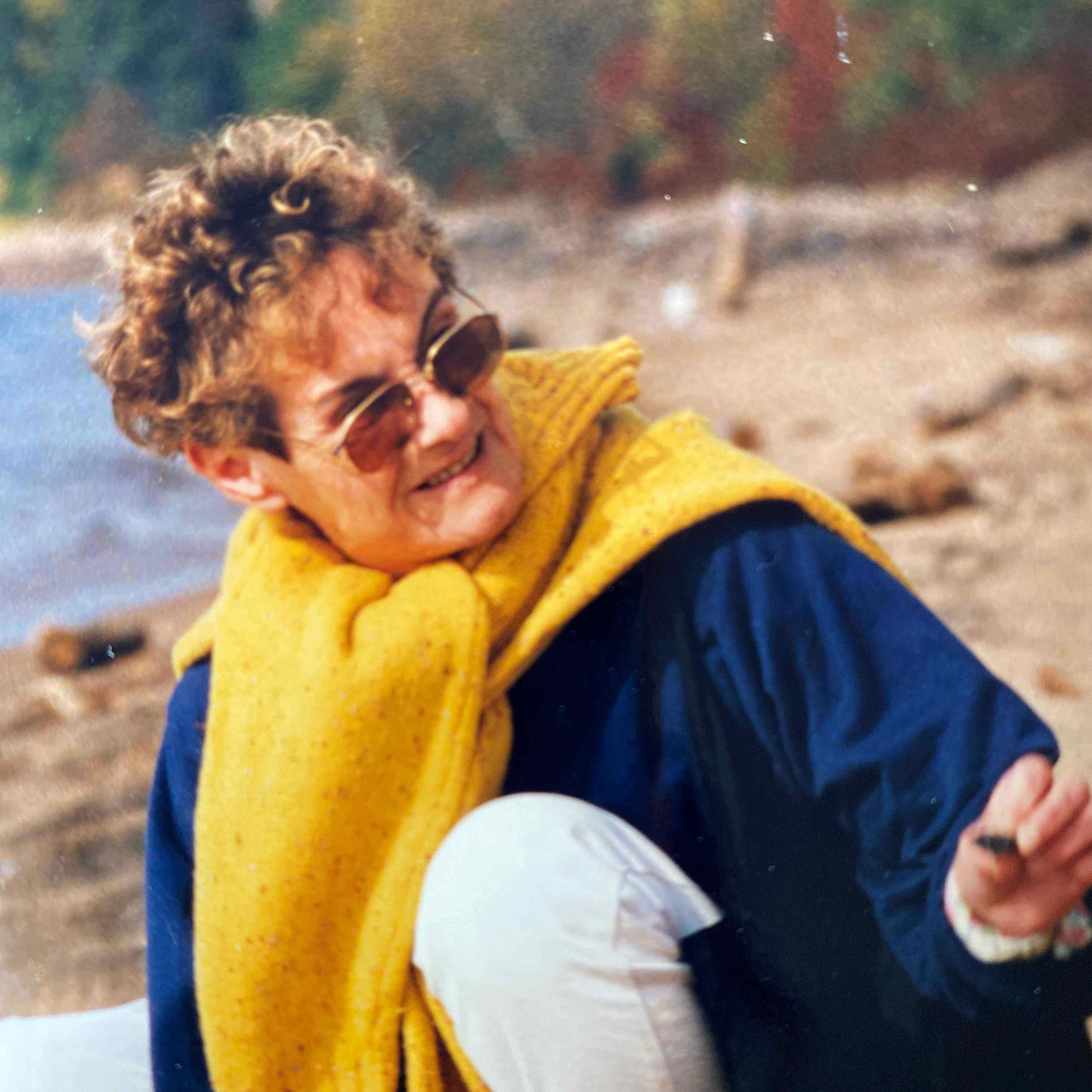 Photo de Janine LE JEUNE