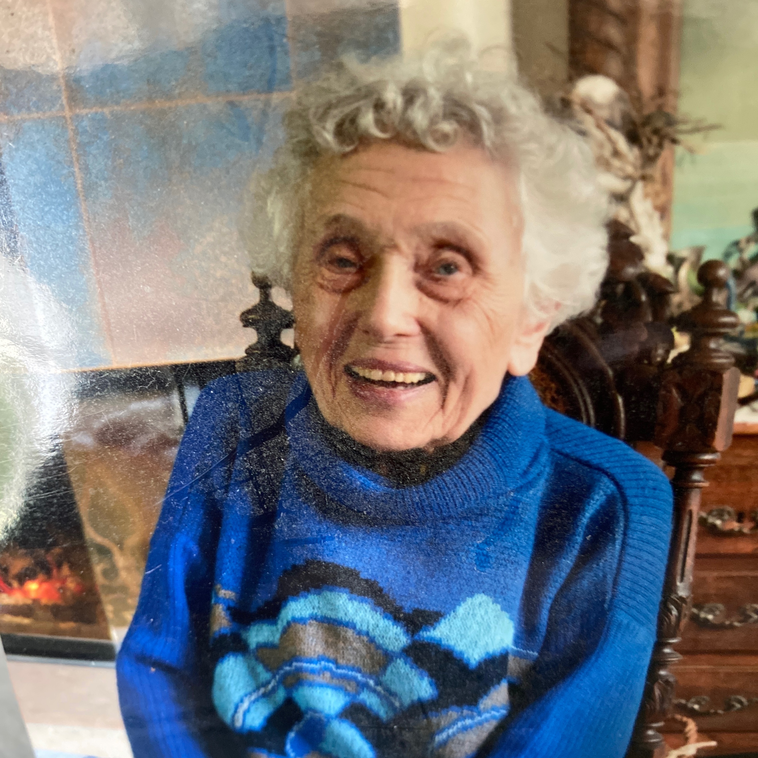 Photo d’Andrée MILLET