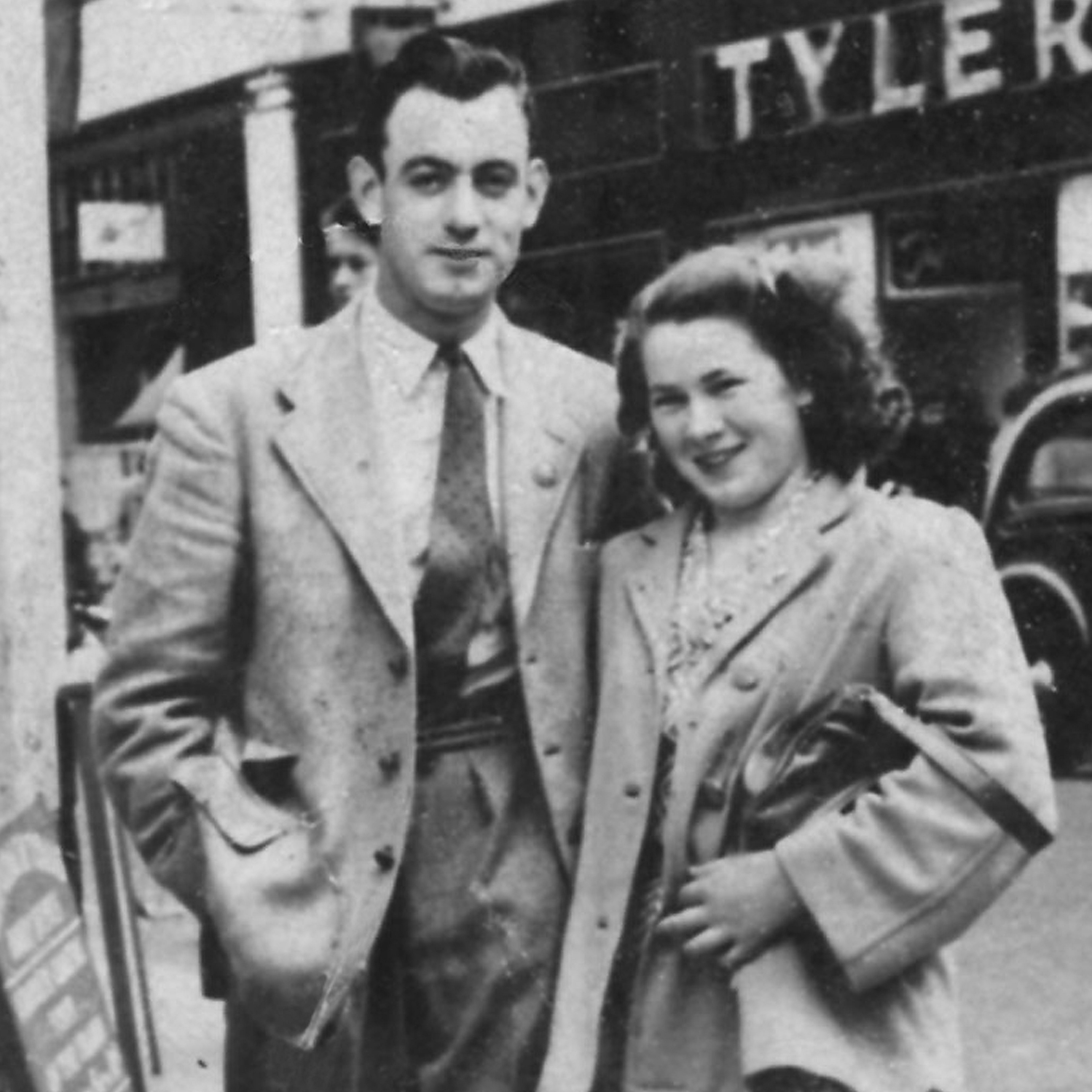 Photo de Roger L'HENORET