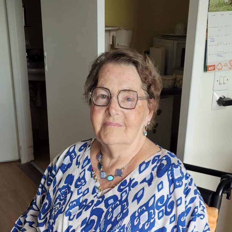 Photo de Paulette VIEILLE