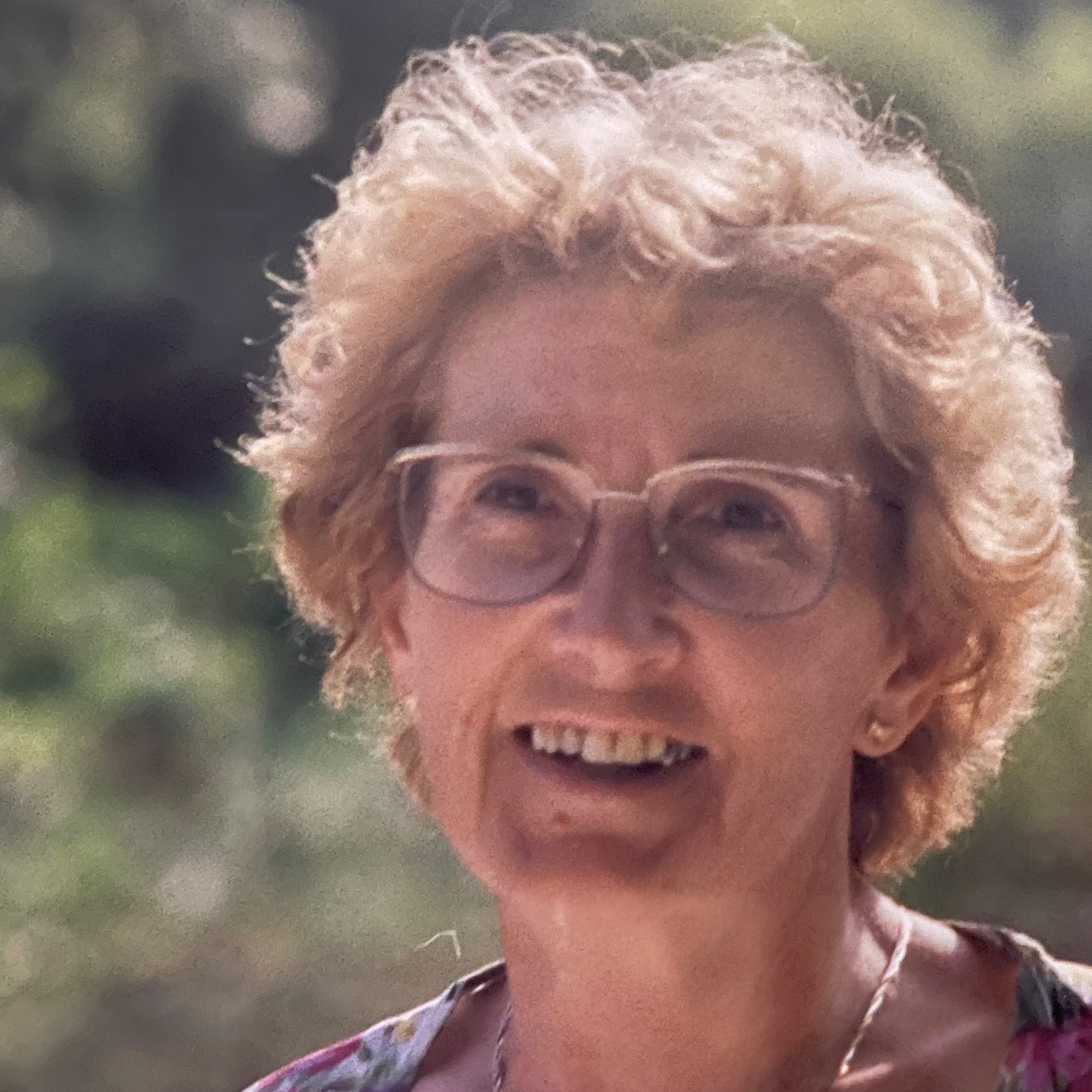 Photo d’Andrée COLLAS