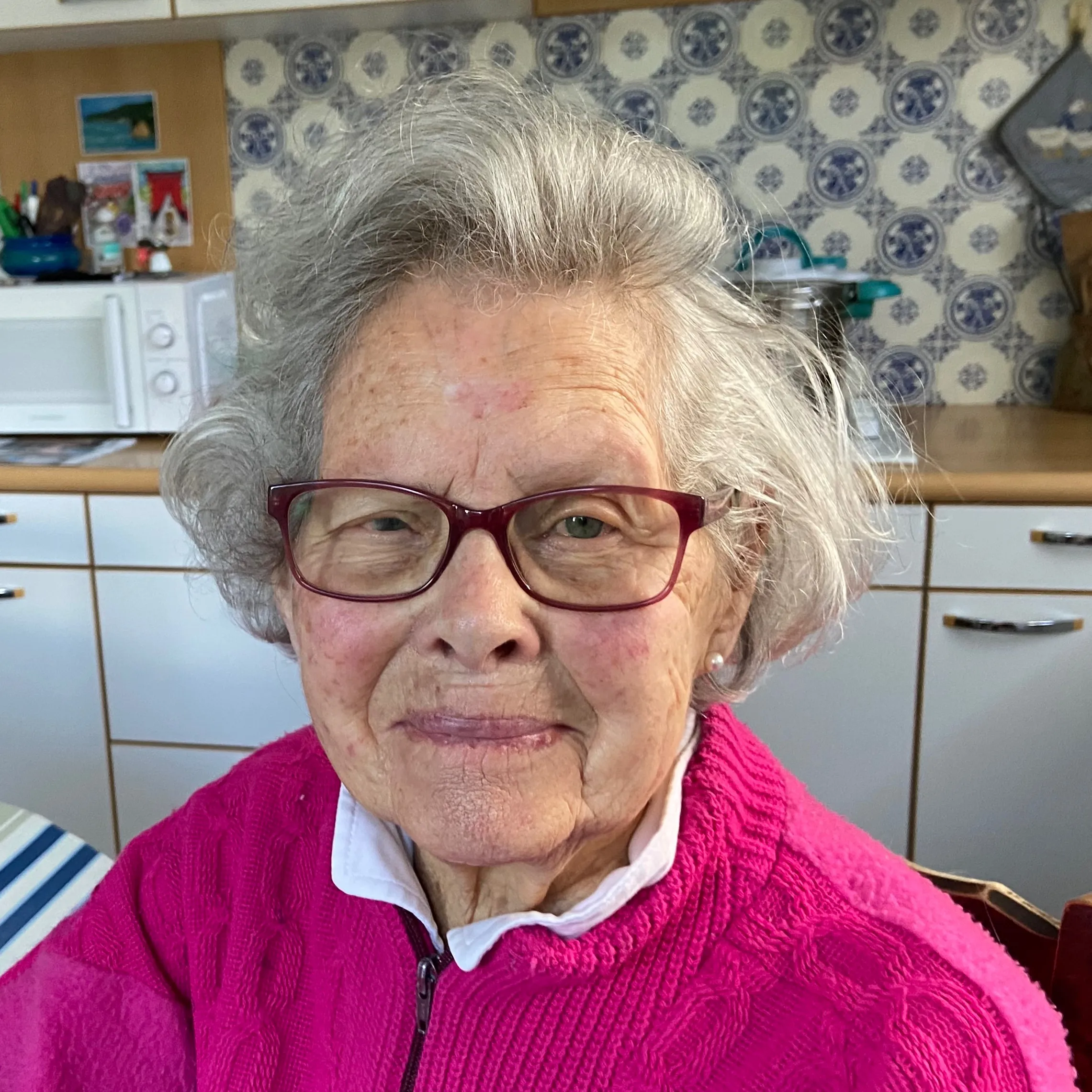 Photo de Ginette MAZIÈRE