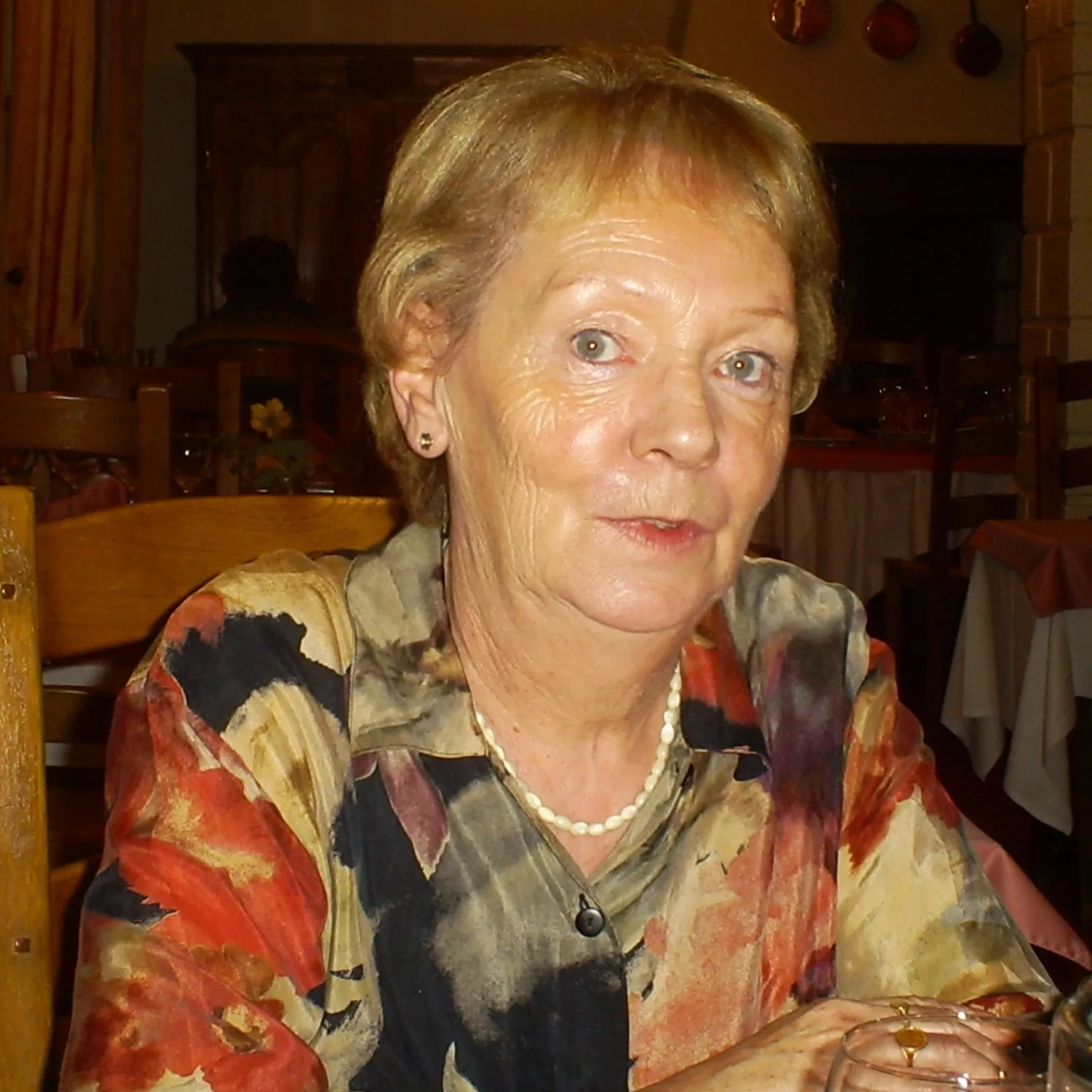Photo de Josette NOGUES