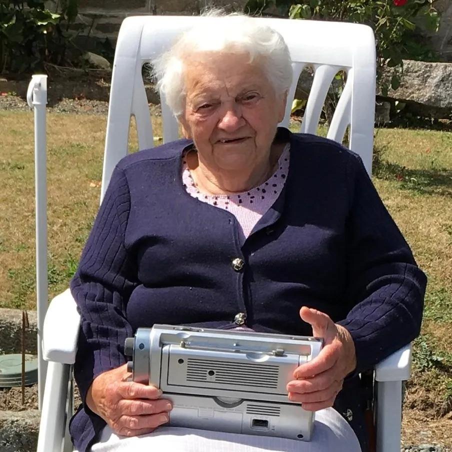 Photo d’Hélène ANDRE